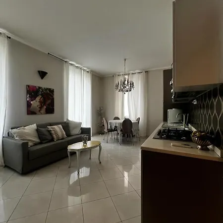 Drm Gli Aranci Lejlighed Alassio