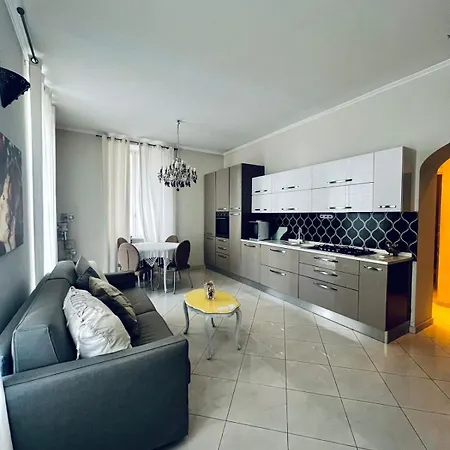 Apartment Gli Aranci *