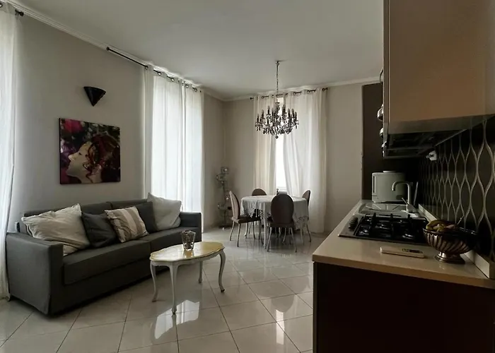 Gli Aranci Lejlighed Alassio