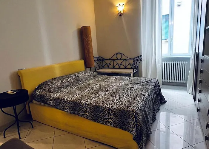 Gli Aranci Lejlighed Alassio