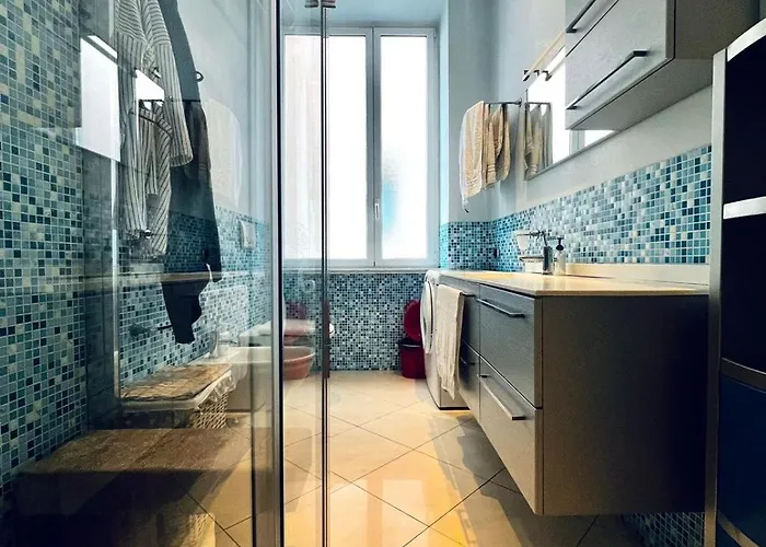 Gli Aranci Apartmán *