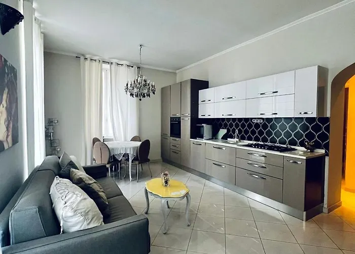 Apartmán Gli Aranci *